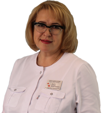 Ищук Оксана Владимировна