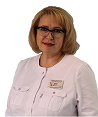Ищук <br>Оксана Владимировна 