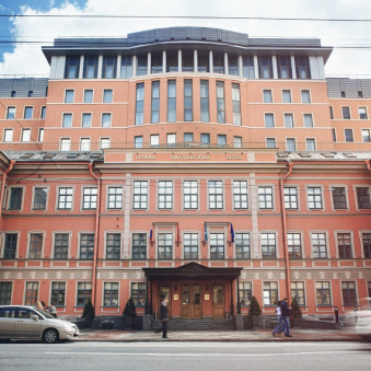 Отель Введенский